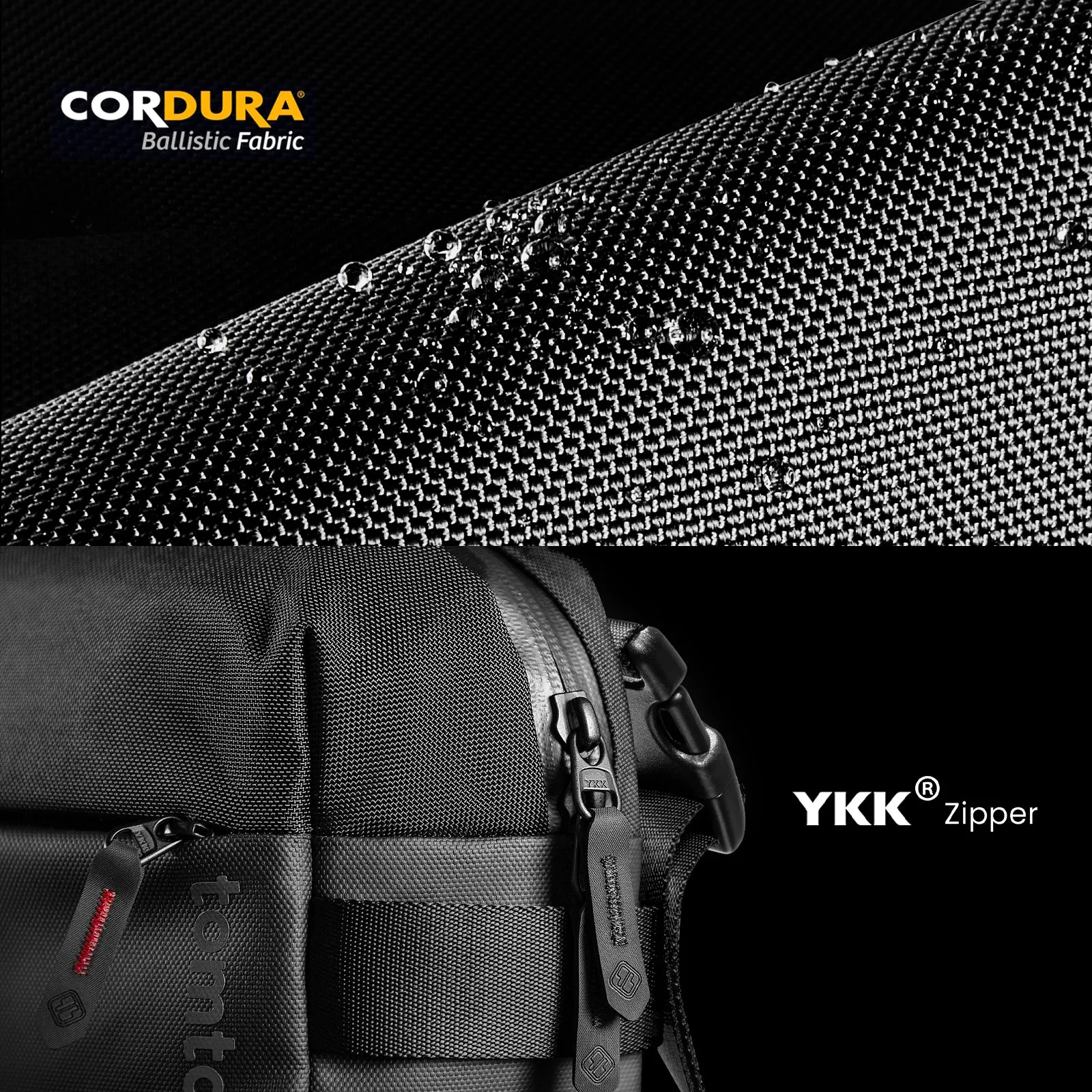 Explorer-T21 SlingBag with Minimalist EDC Design S/M/L