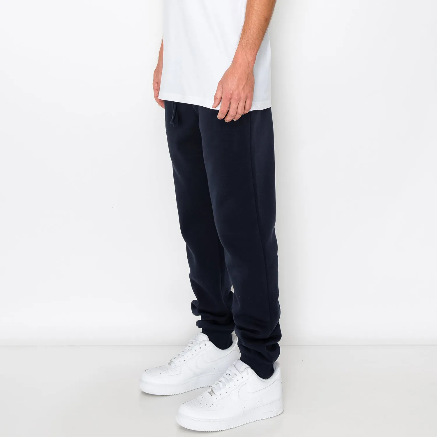 FL71 Solid Color Fleece Jogger (Open Pack)