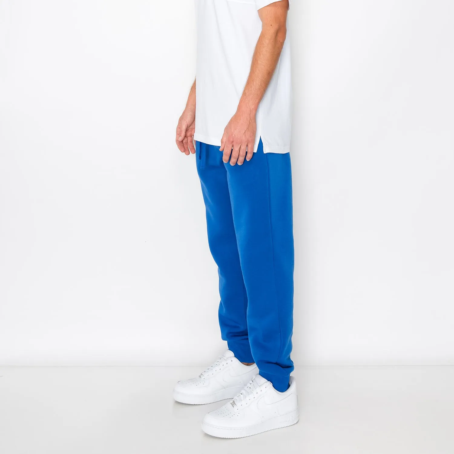 FL71 Solid Color Fleece Jogger (Open Pack)