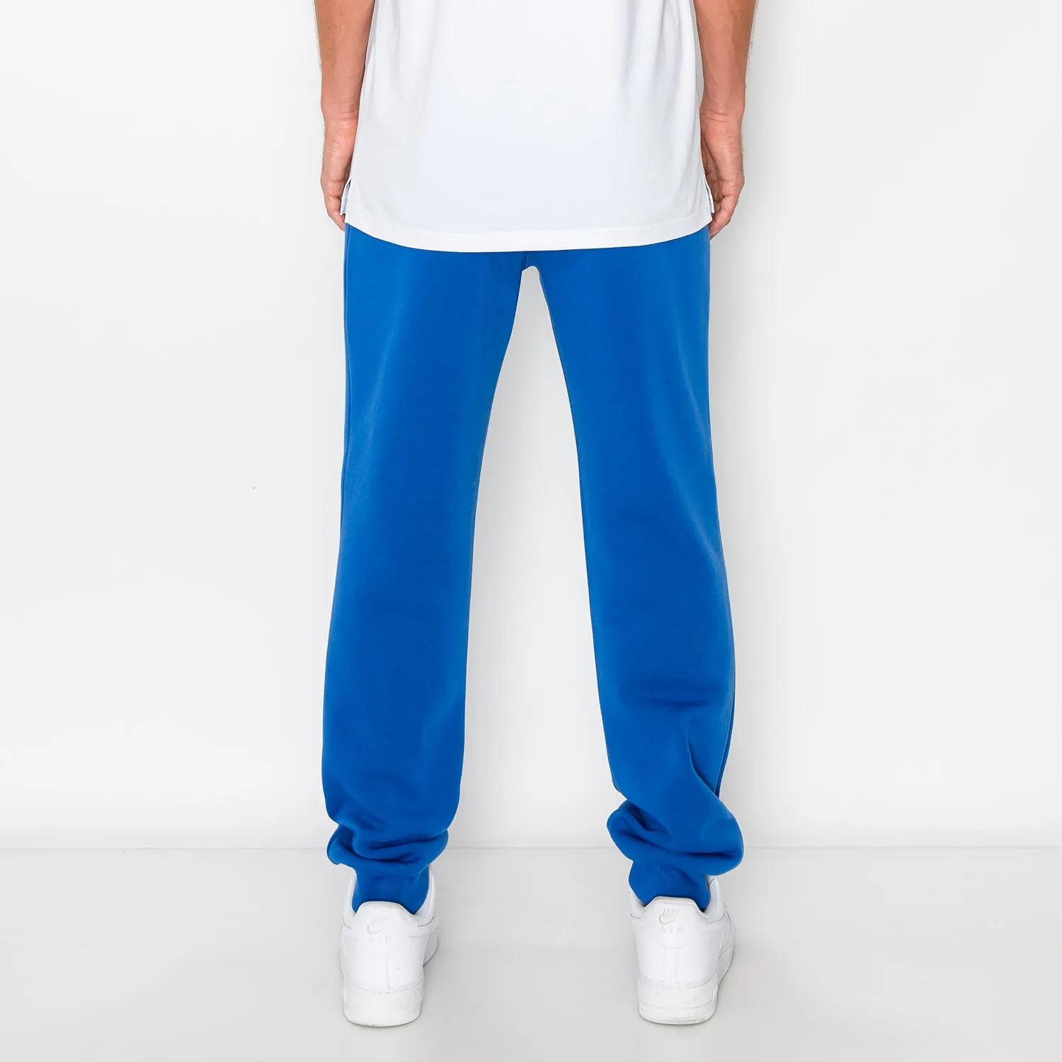 FL71 Solid Color Fleece Jogger (Open Pack)