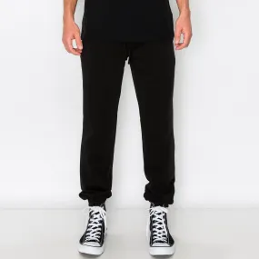 FL71 Solid Color Fleece Jogger (Open Pack)
