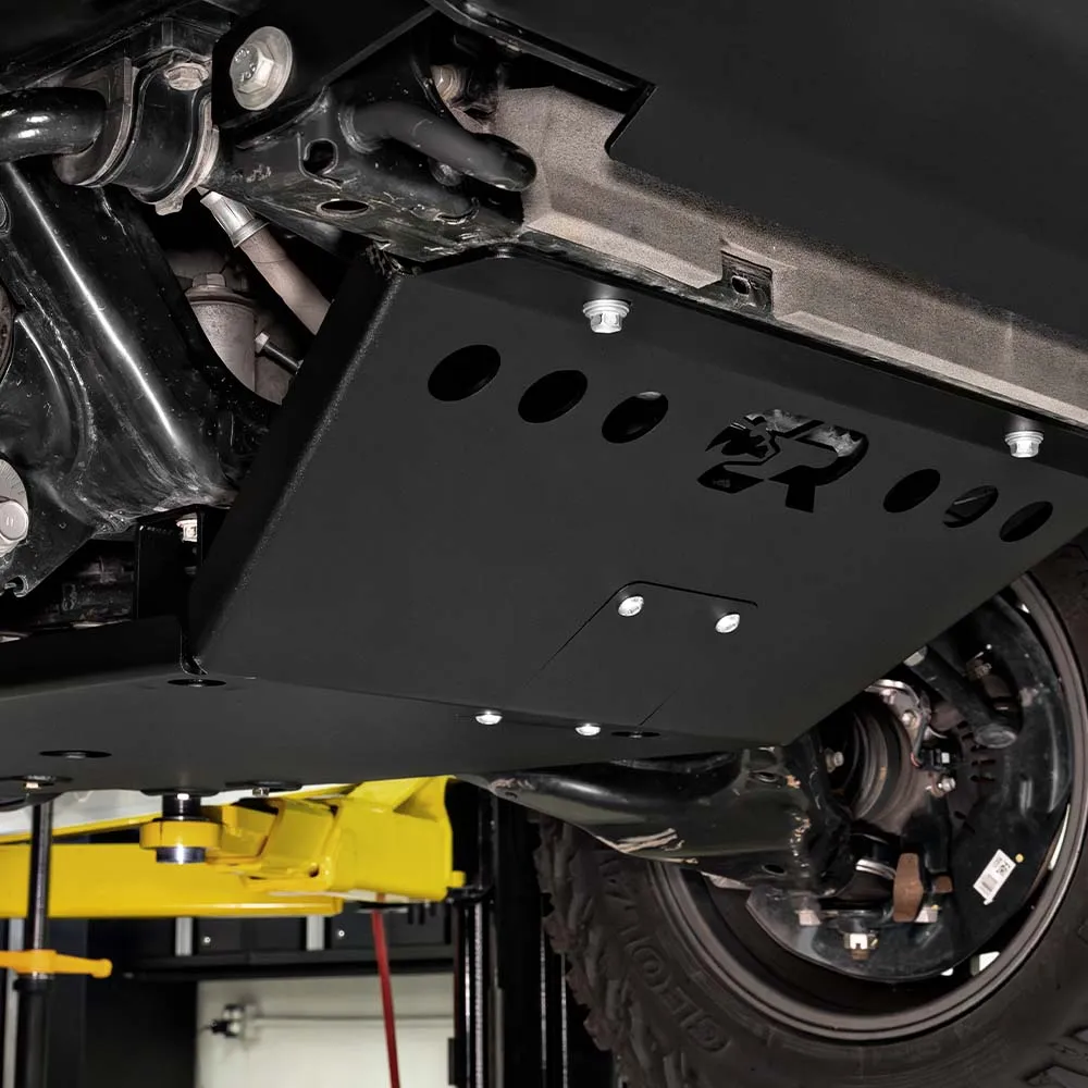 Front Skid Plate 4Runner (2010-2024)