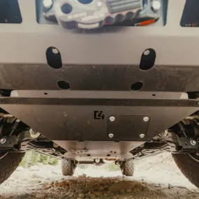 Front Skid Plate Tacoma (2024 )