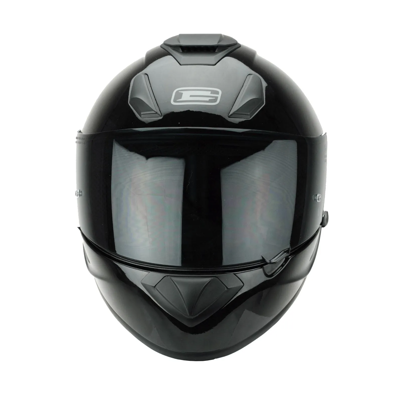 G-Mac Roar Evo Blackout Full Face Helmet