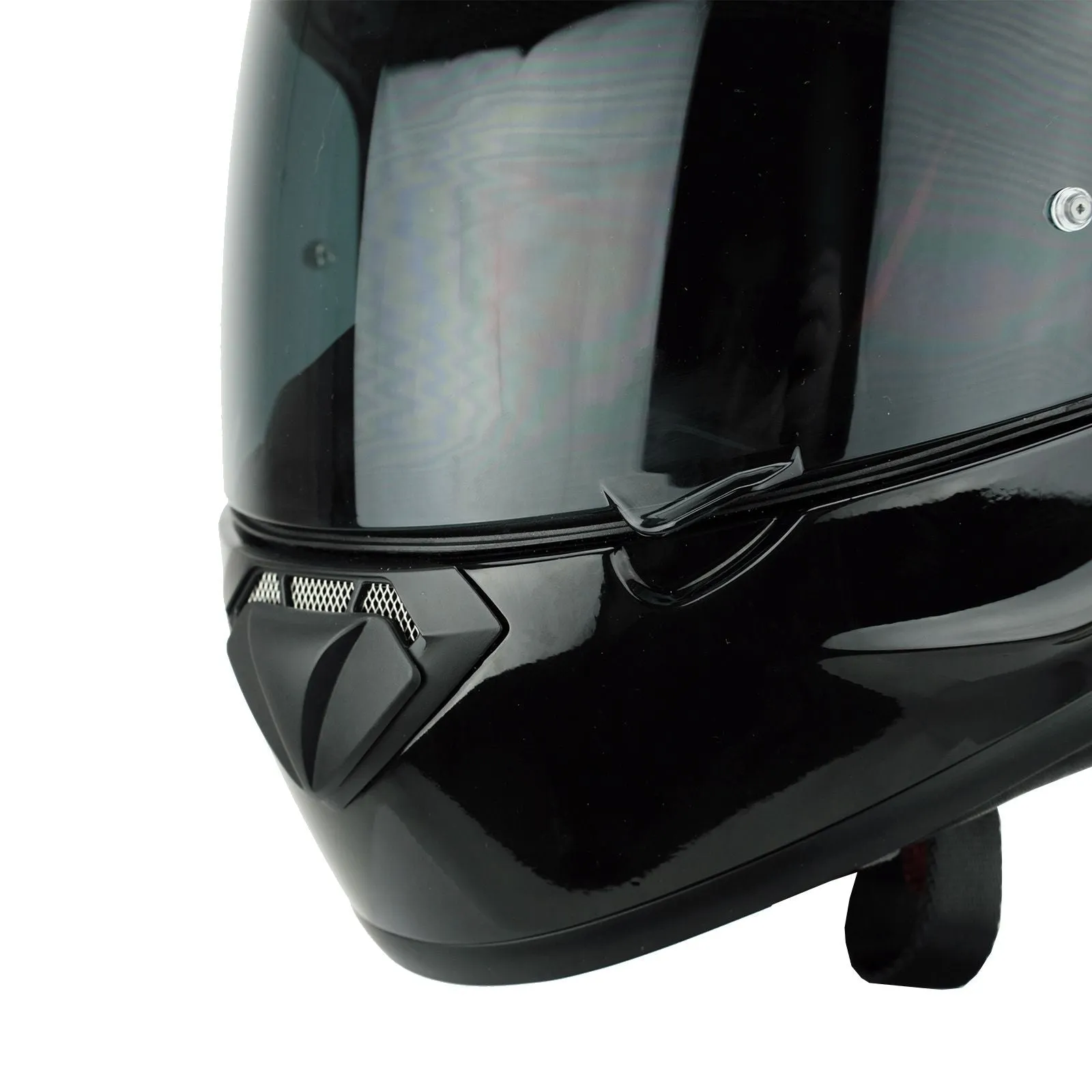 G-Mac Roar Evo Blackout Full Face Helmet