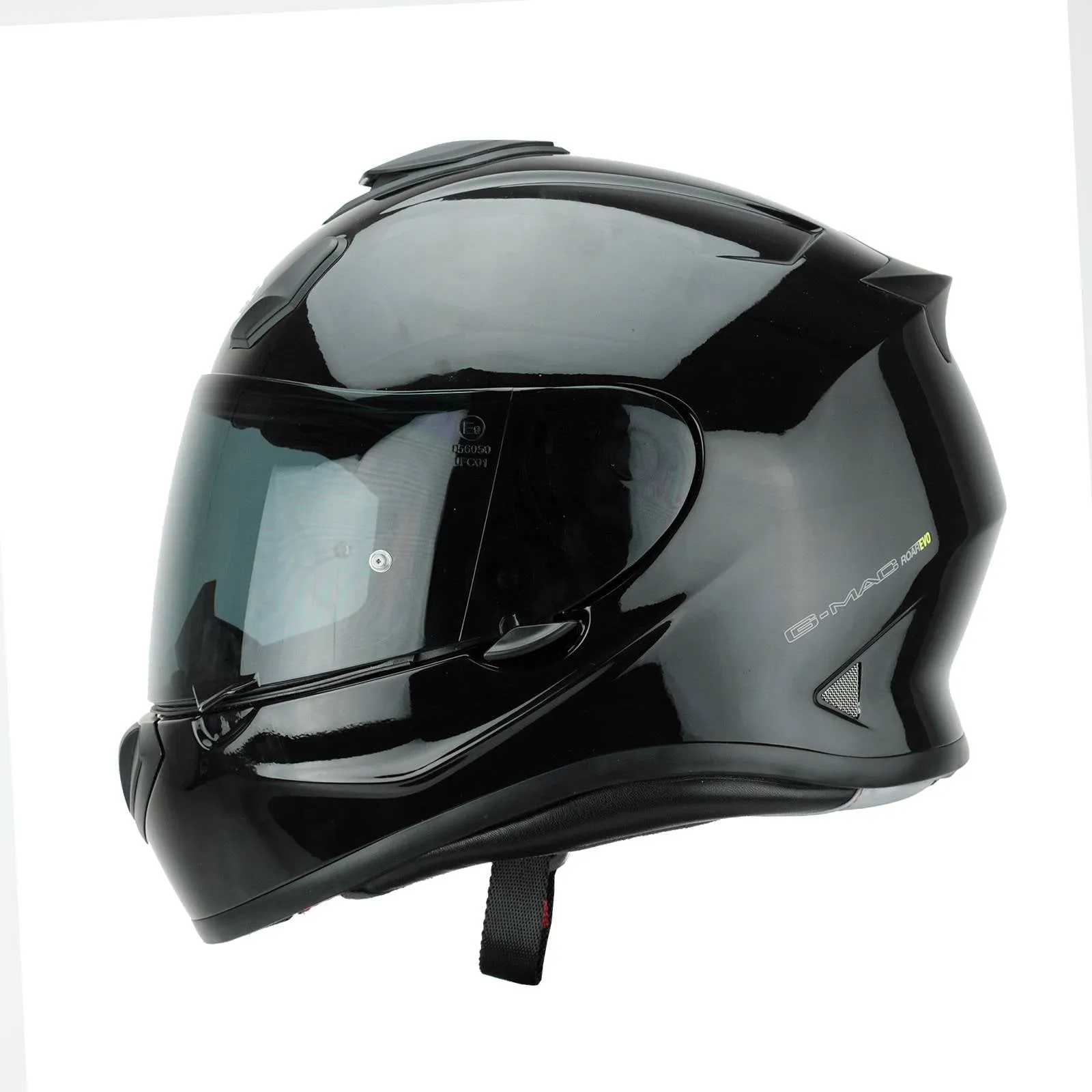 G-Mac Roar Evo Blackout Full Face Helmet