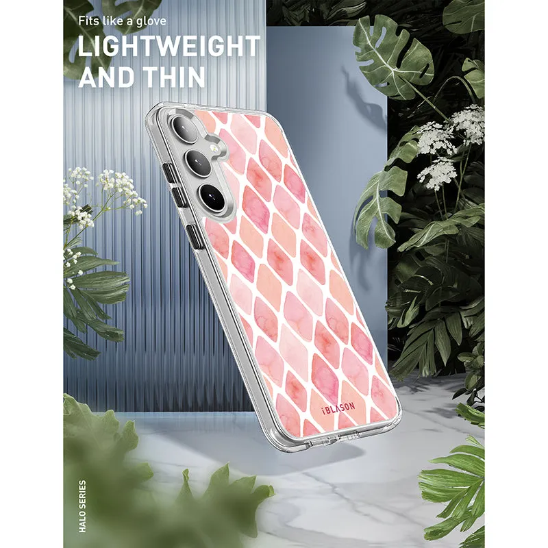 Galaxy S24 Halo MagSafe Cute Phone Case - Summer Solstice