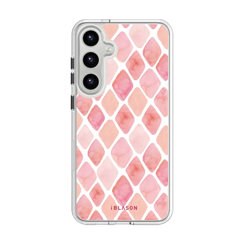 Galaxy S24 Halo MagSafe Cute Phone Case - Summer Solstice