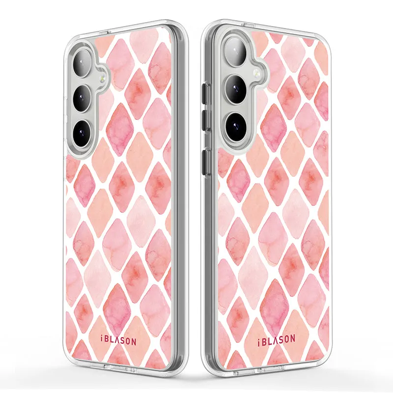 Galaxy S24 Halo MagSafe Cute Phone Case - Summer Solstice