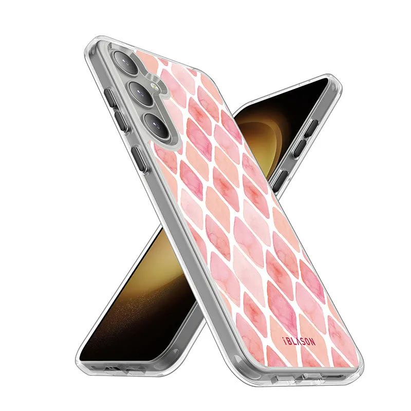 Galaxy S24 Halo MagSafe Cute Phone Case - Summer Solstice