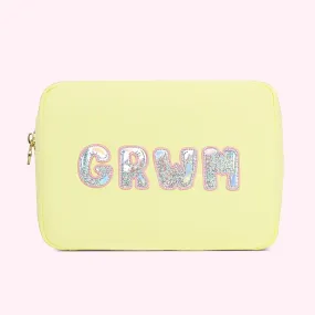 GRWM Large Pouch