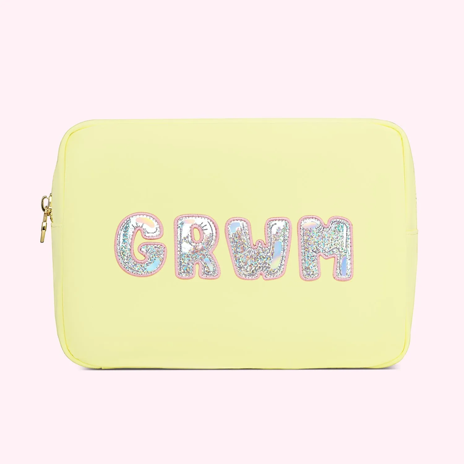 GRWM Large Pouch