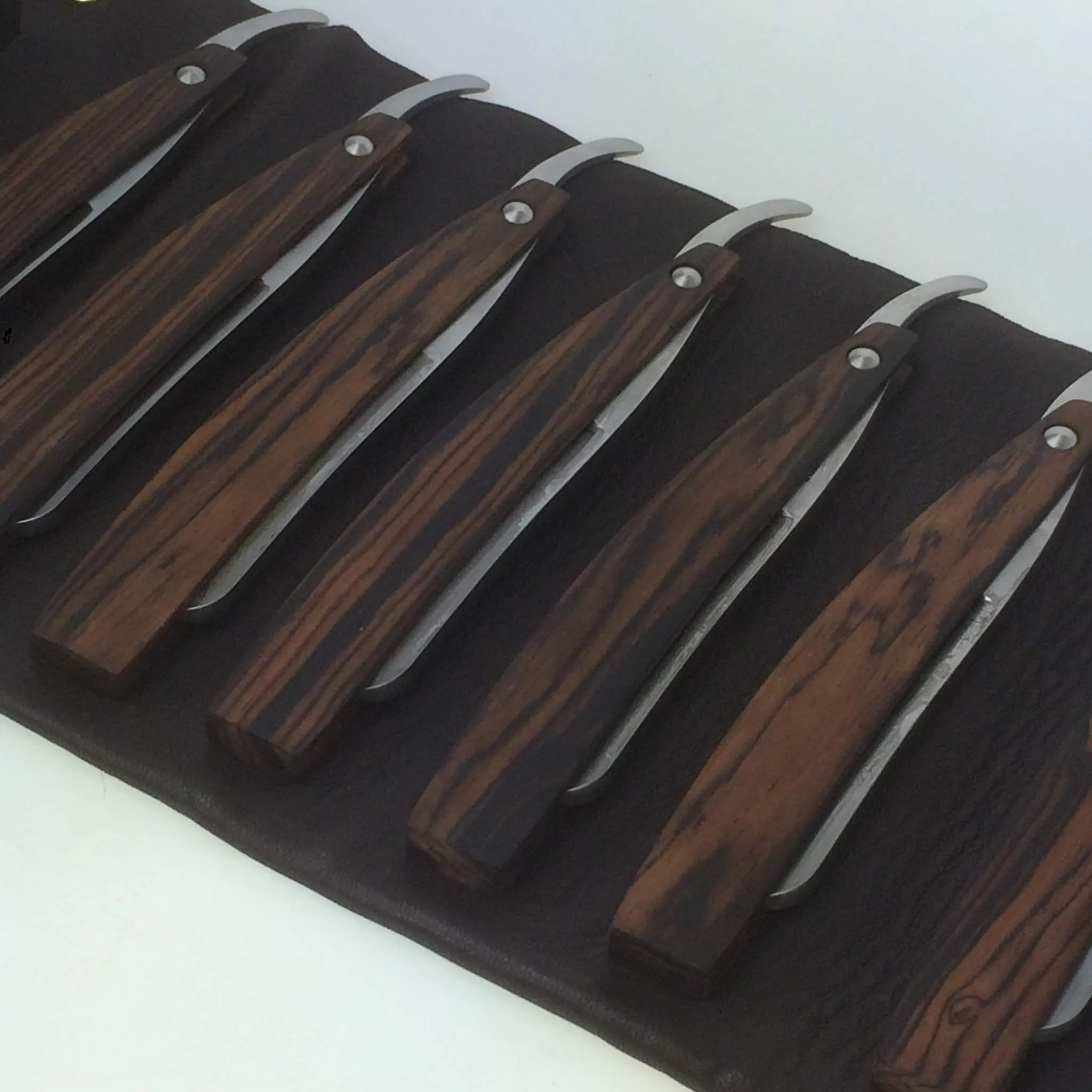 Hart Steel 7 Day Set w/ Cocobolo Scales