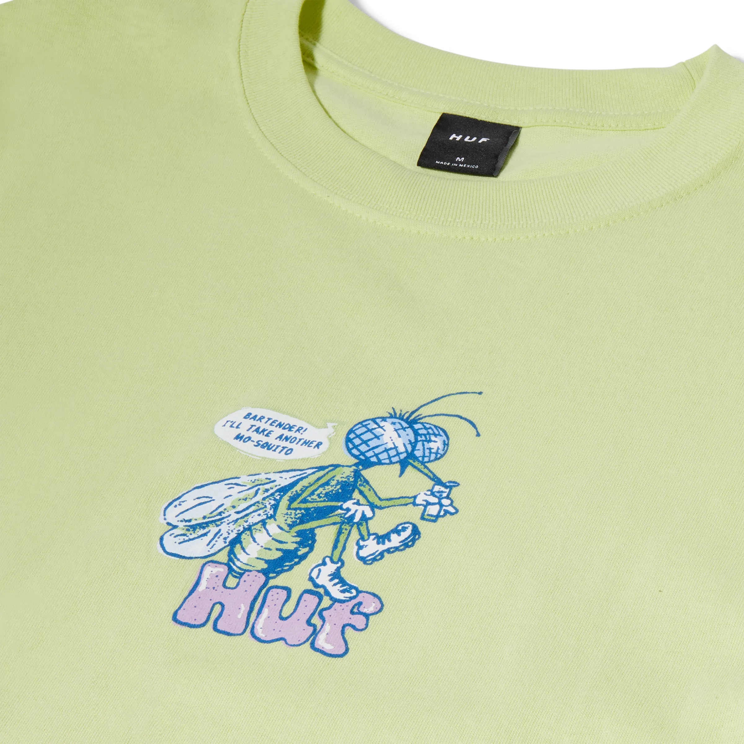 Huf Blood Drunk T-Shirt