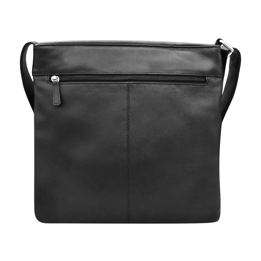 ili New York Large Canada Black Bag