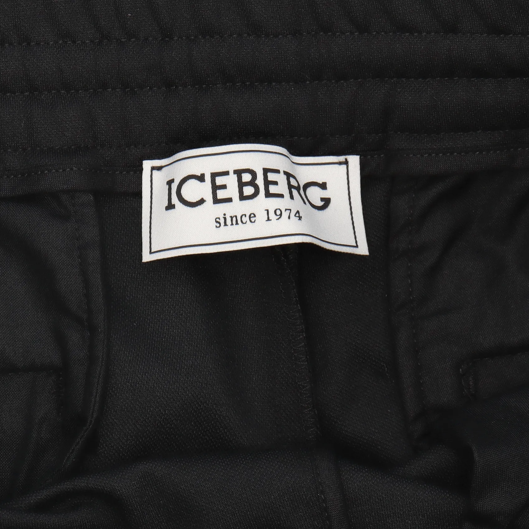 Insert Fluo Pant - Black