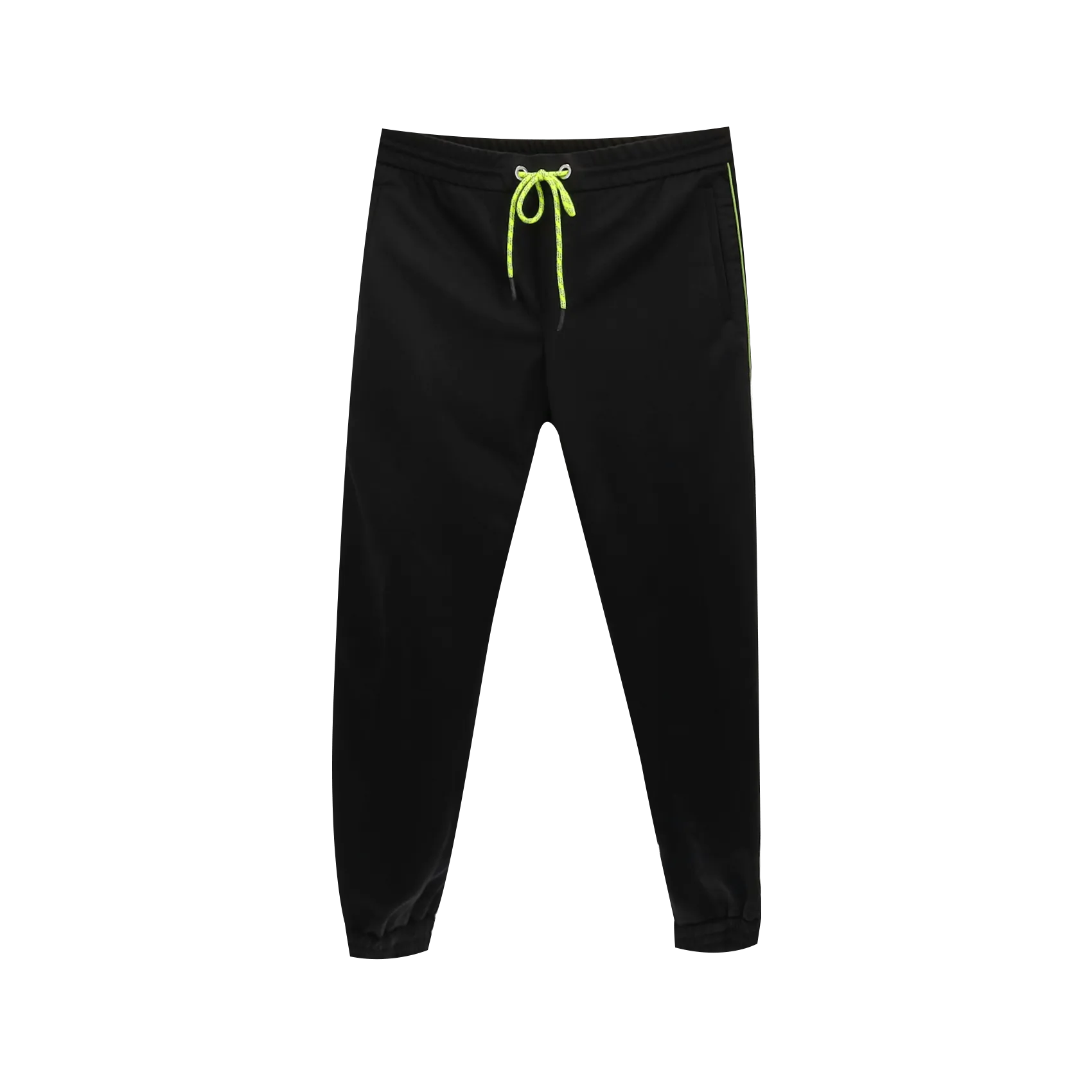 Insert Fluo Pant - Black