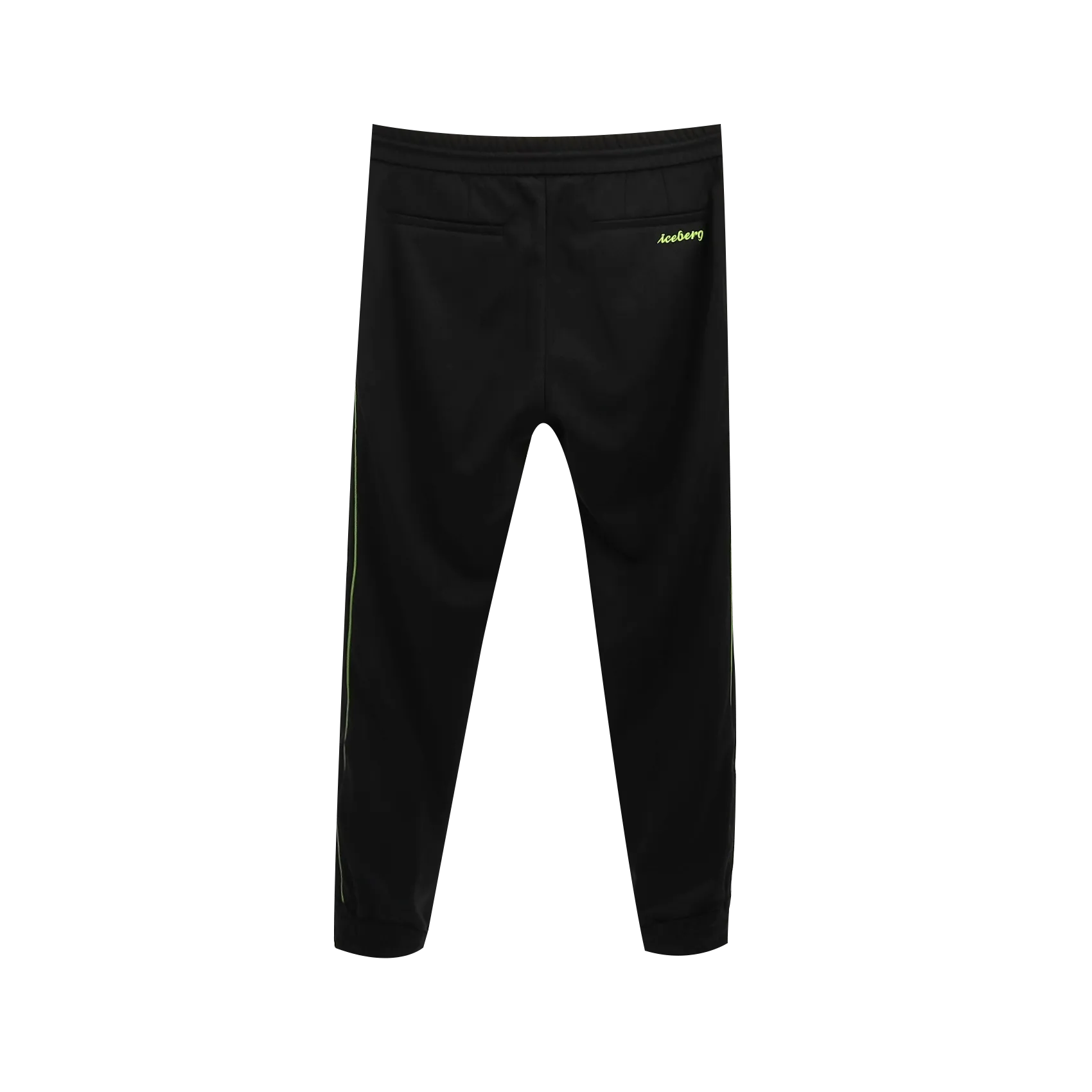 Insert Fluo Pant - Black