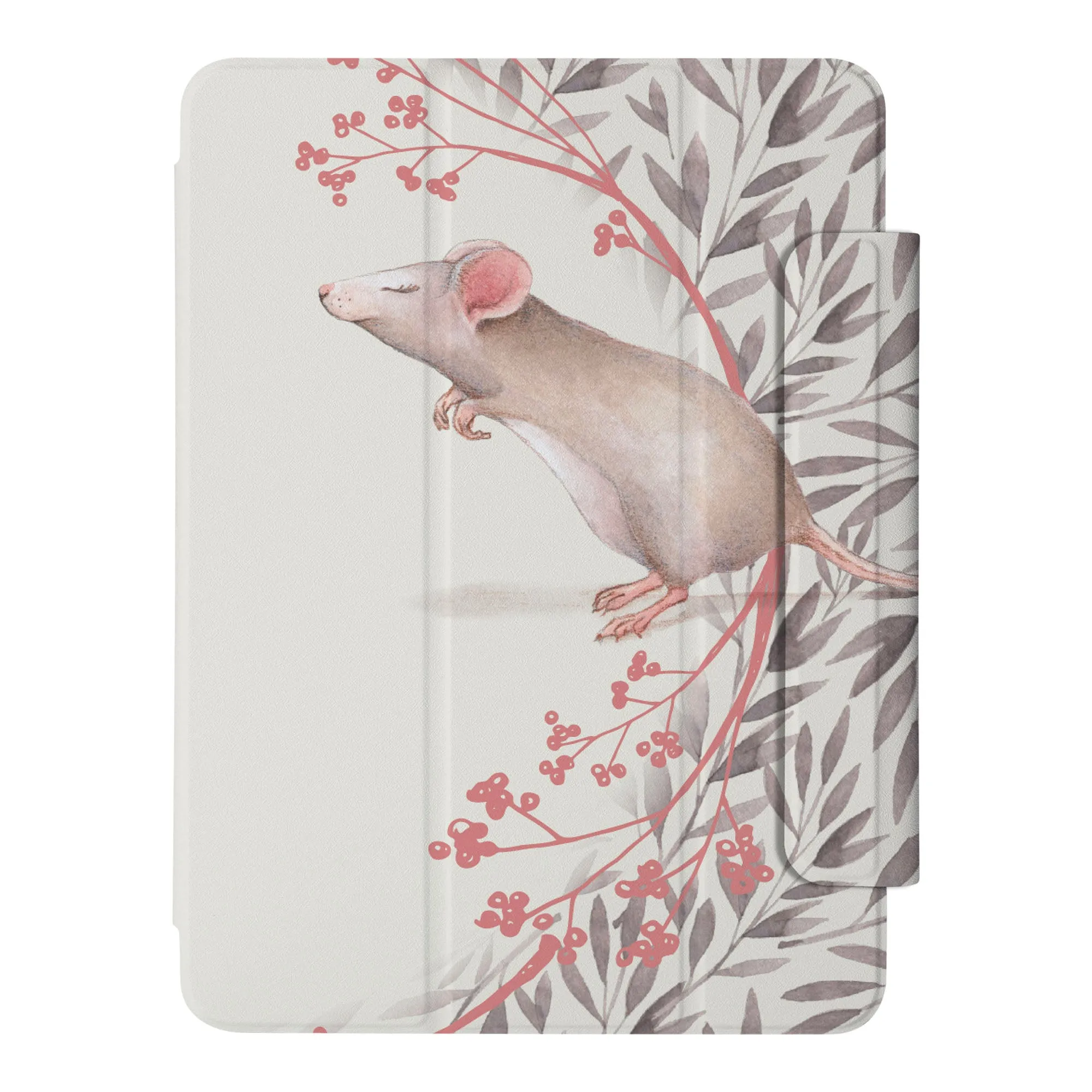 iPad SlimFit Case - Cute Animal 2