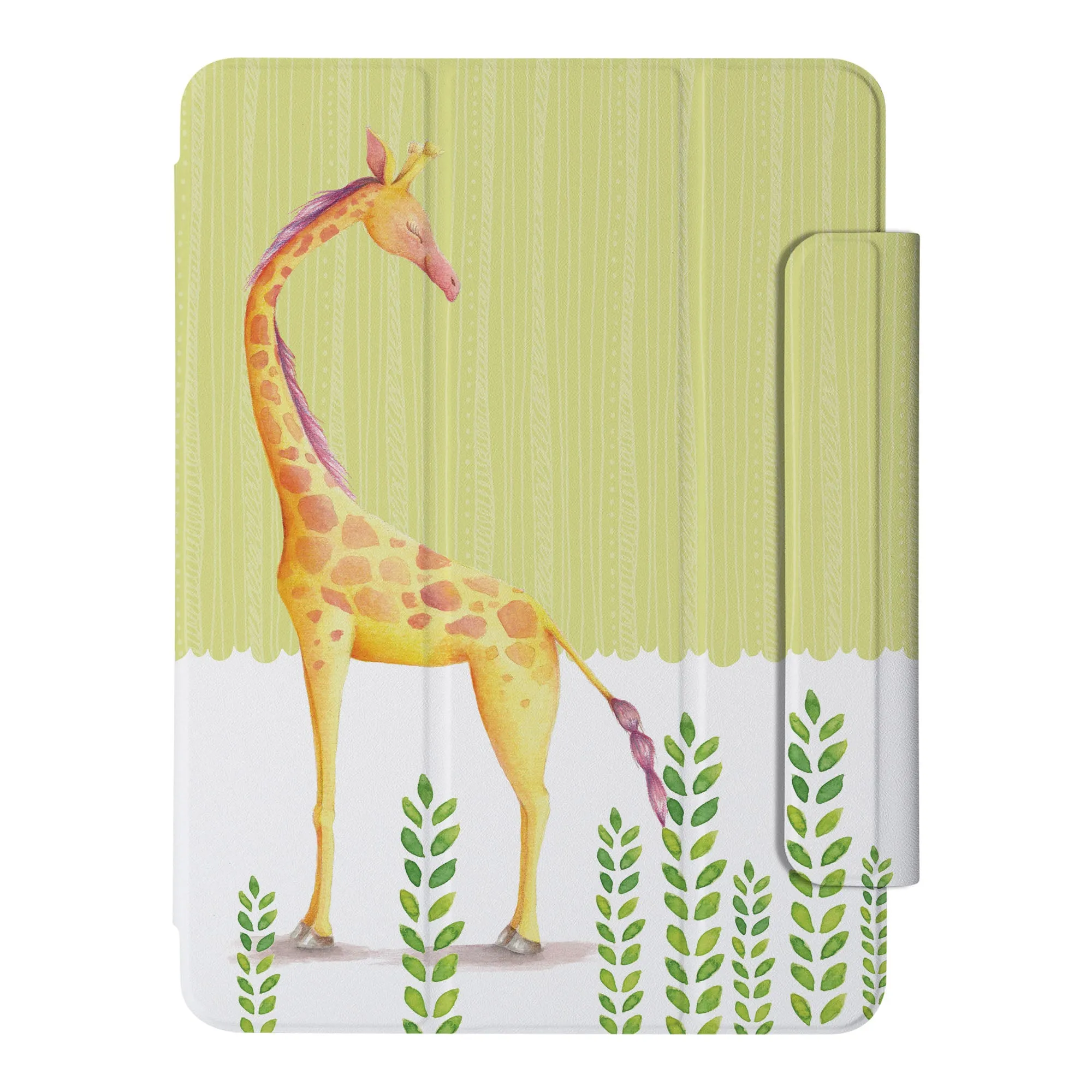 iPad SlimFit Case - Cute Animal 2