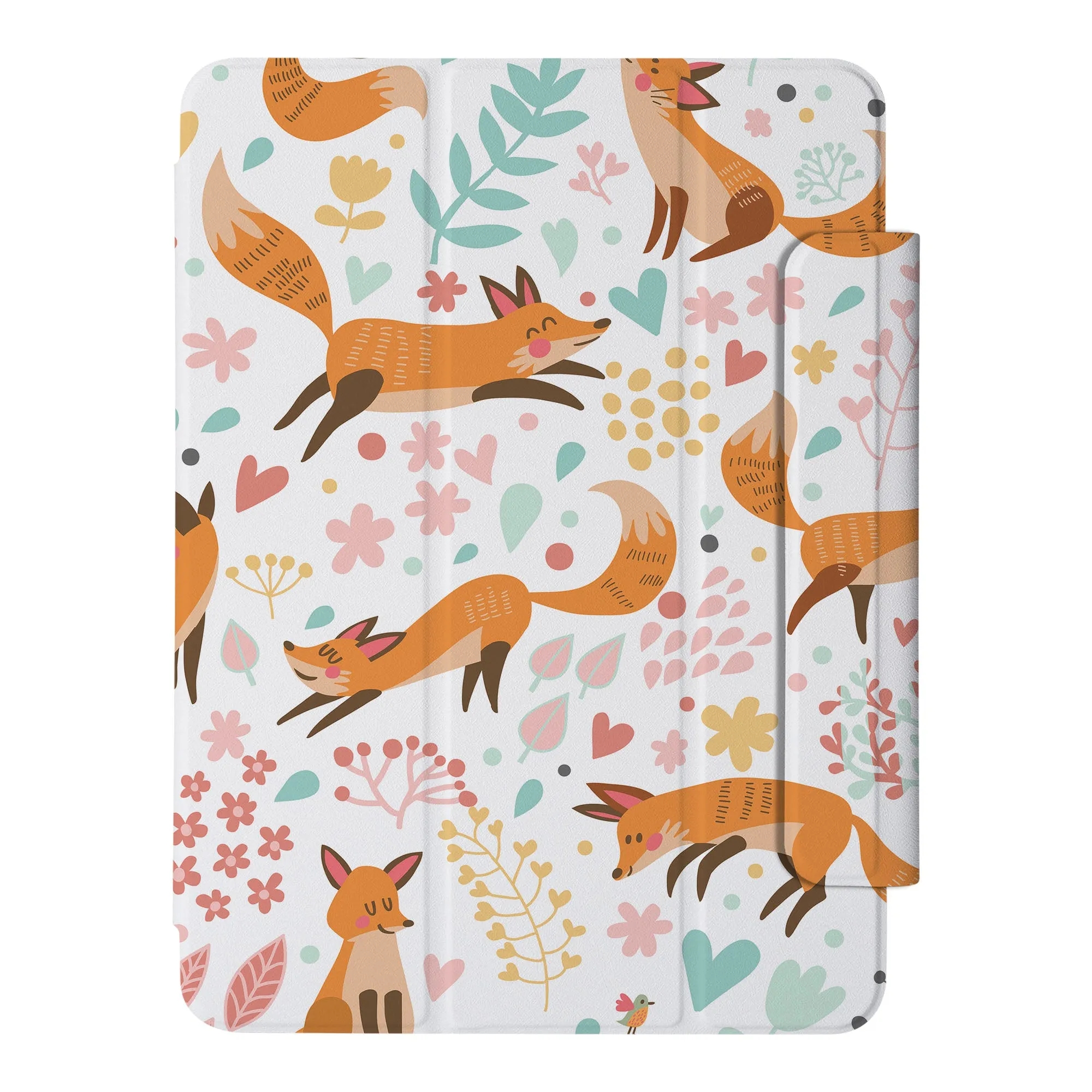 iPad SlimFit Case - Cute Animal 2