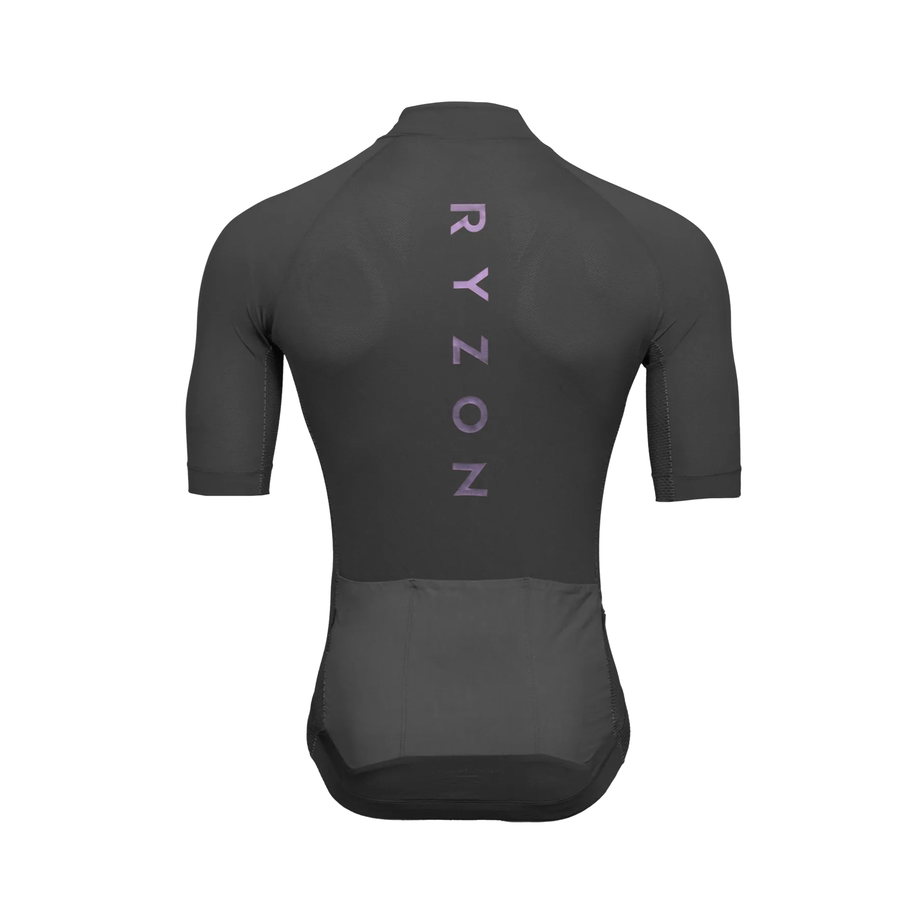 Iridescent Cycling Mesh Jersey Men