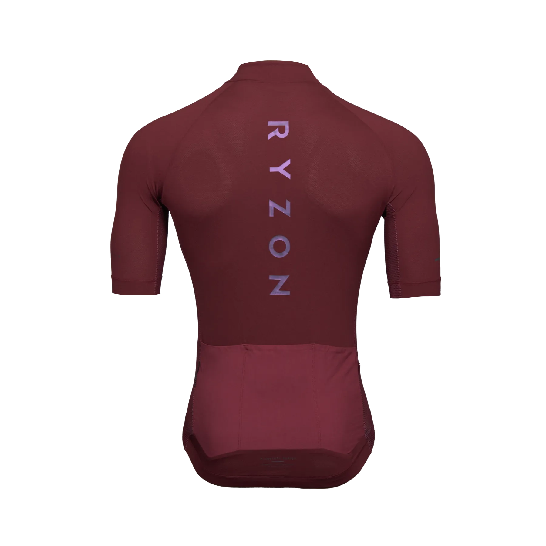 Iridescent Cycling Mesh Jersey Men
