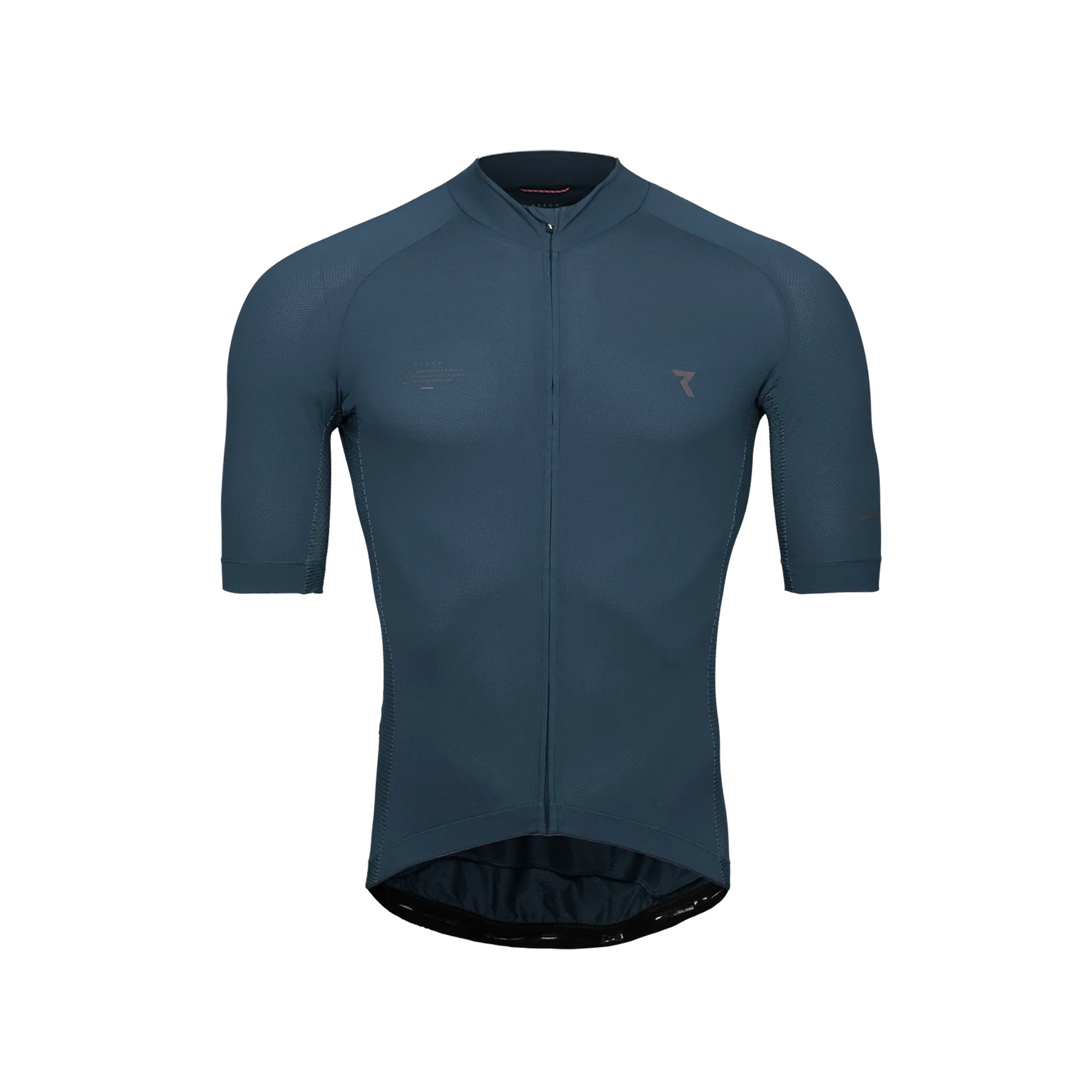 Iridescent Cycling Mesh Jersey Men
