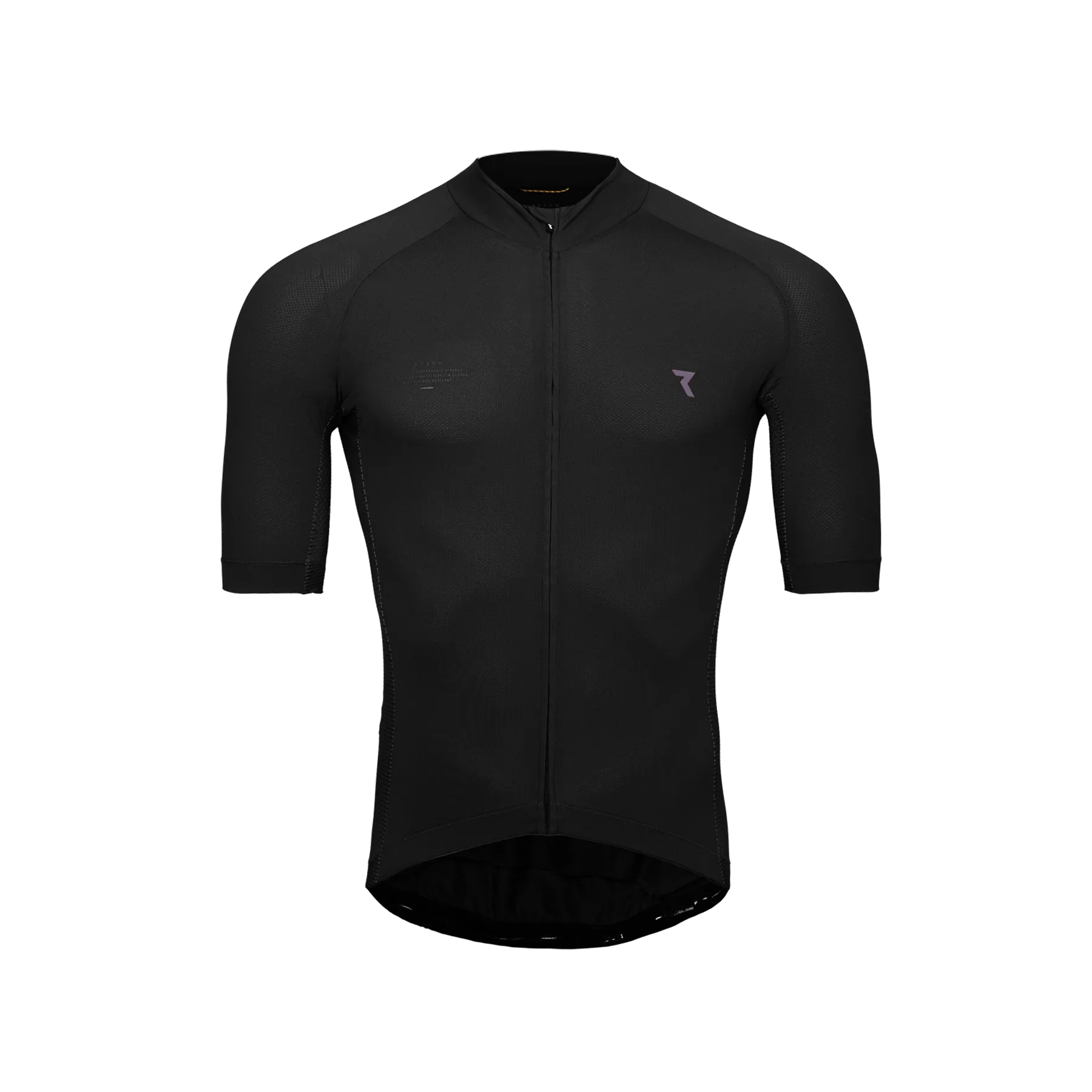 Iridescent Cycling Mesh Jersey Men