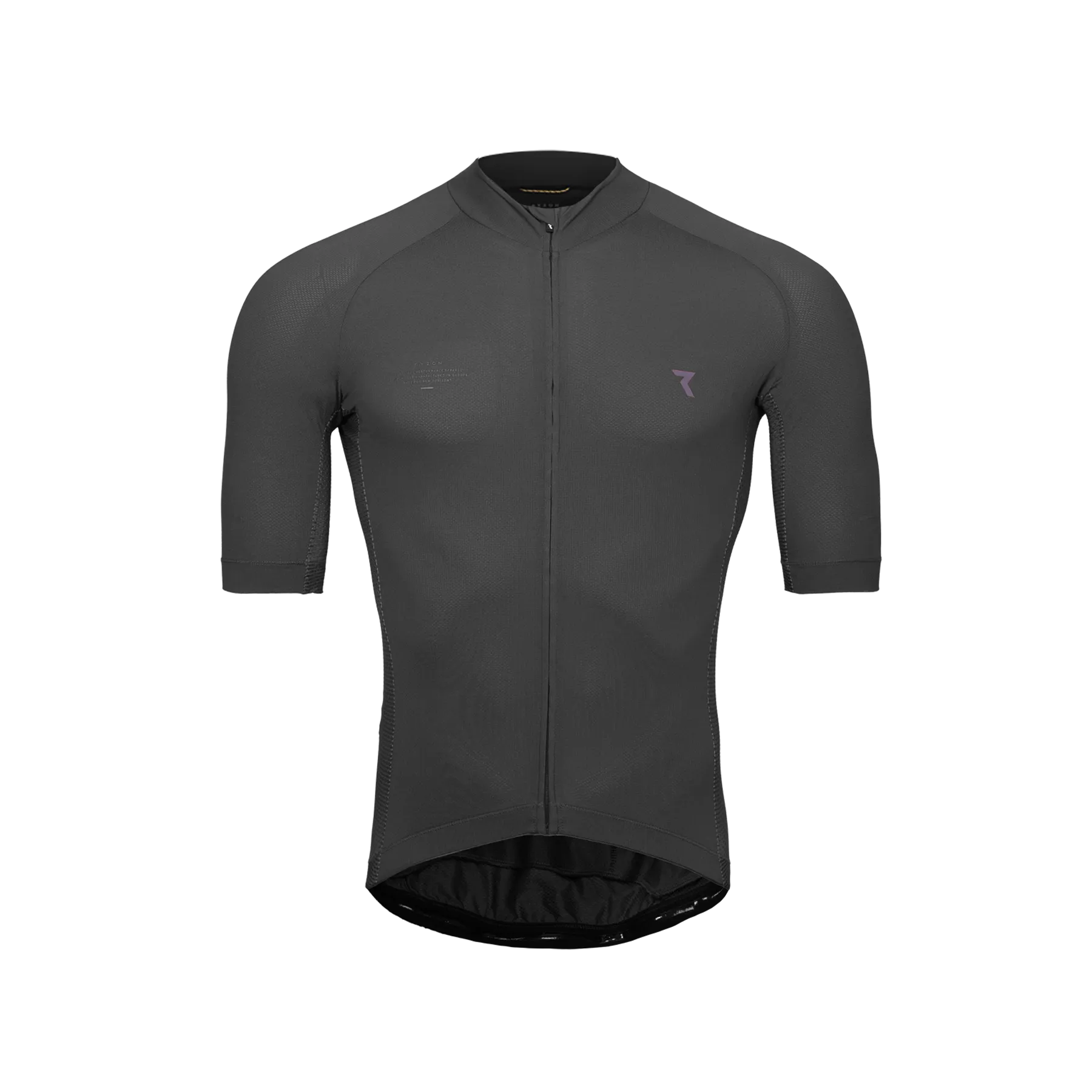 Iridescent Cycling Mesh Jersey Men