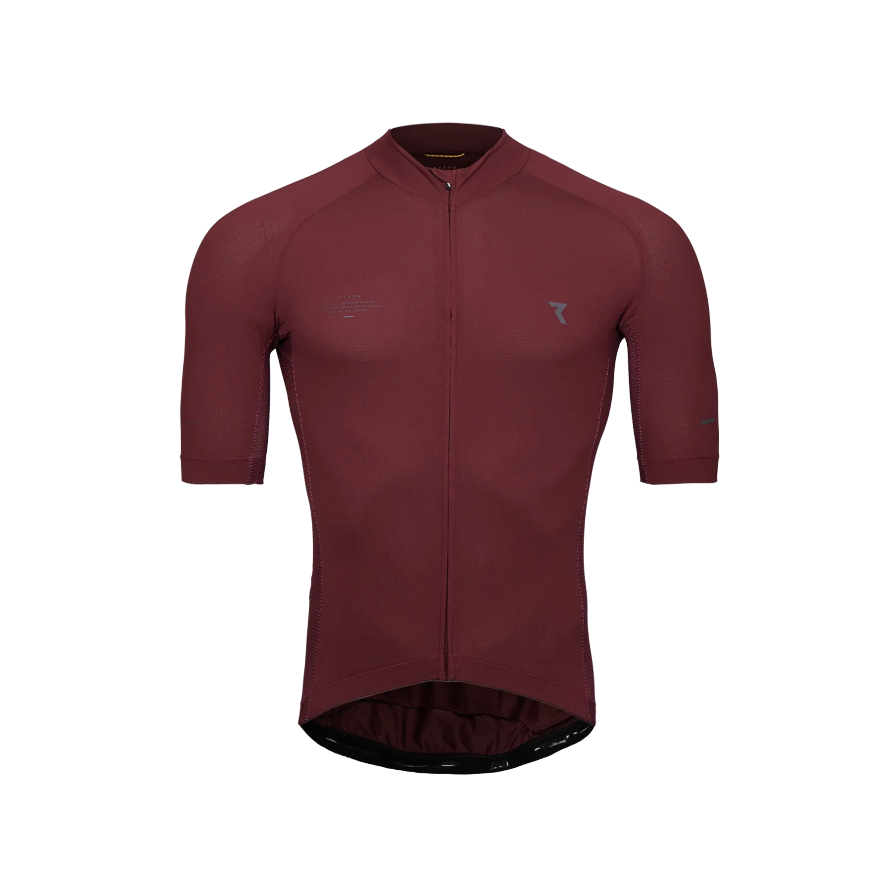 Iridescent Cycling Mesh Jersey Men
