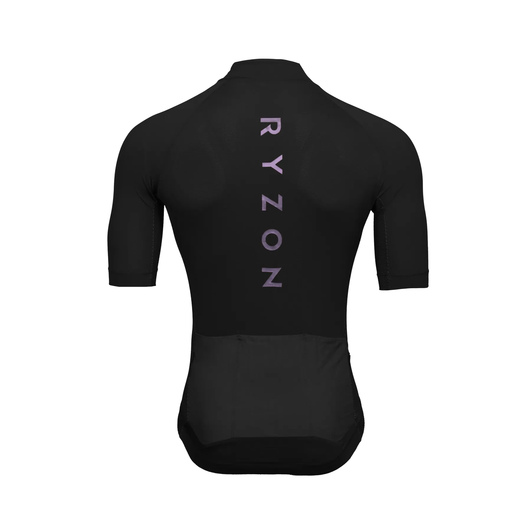 Iridescent Cycling Mesh Jersey Men
