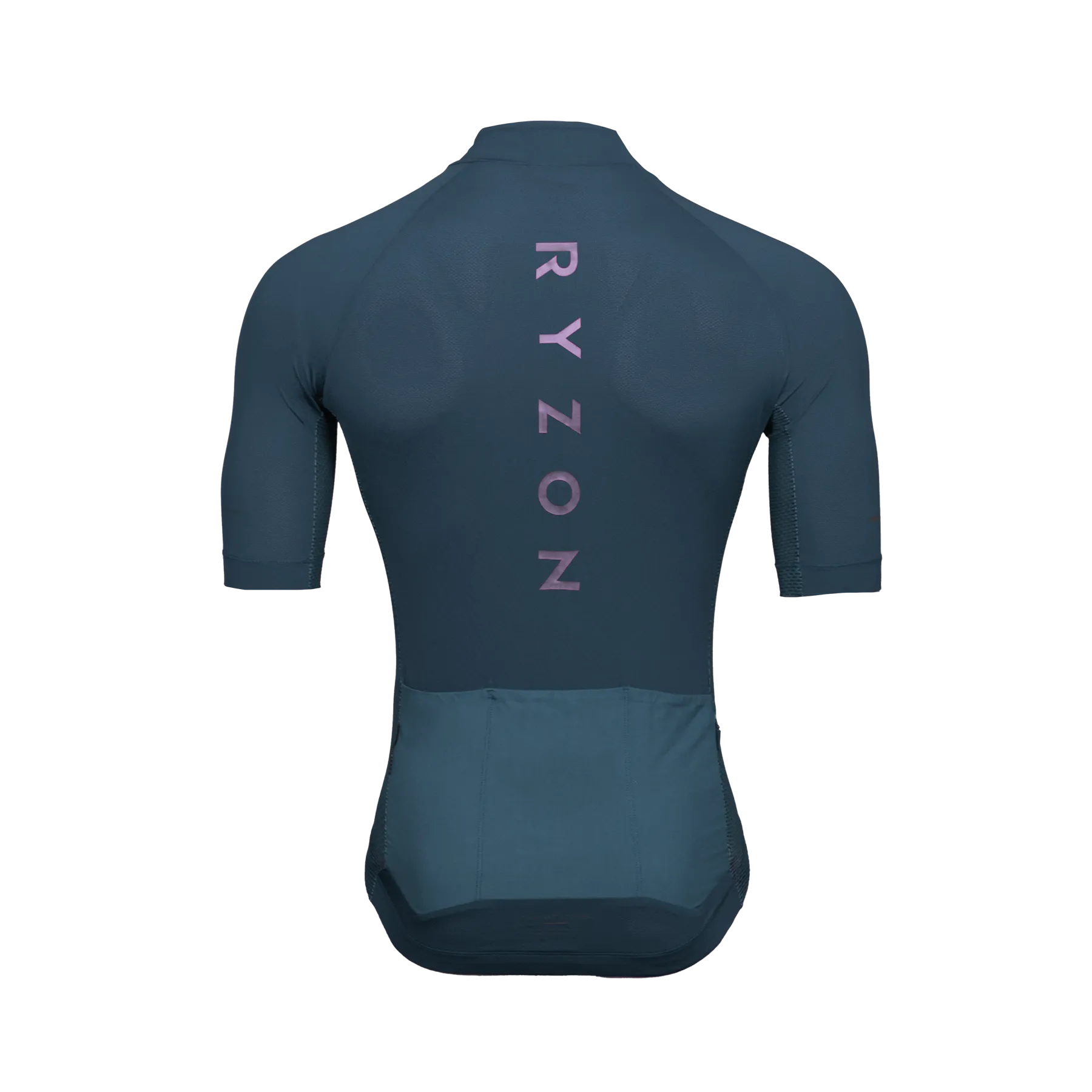 Iridescent Cycling Mesh Jersey Men