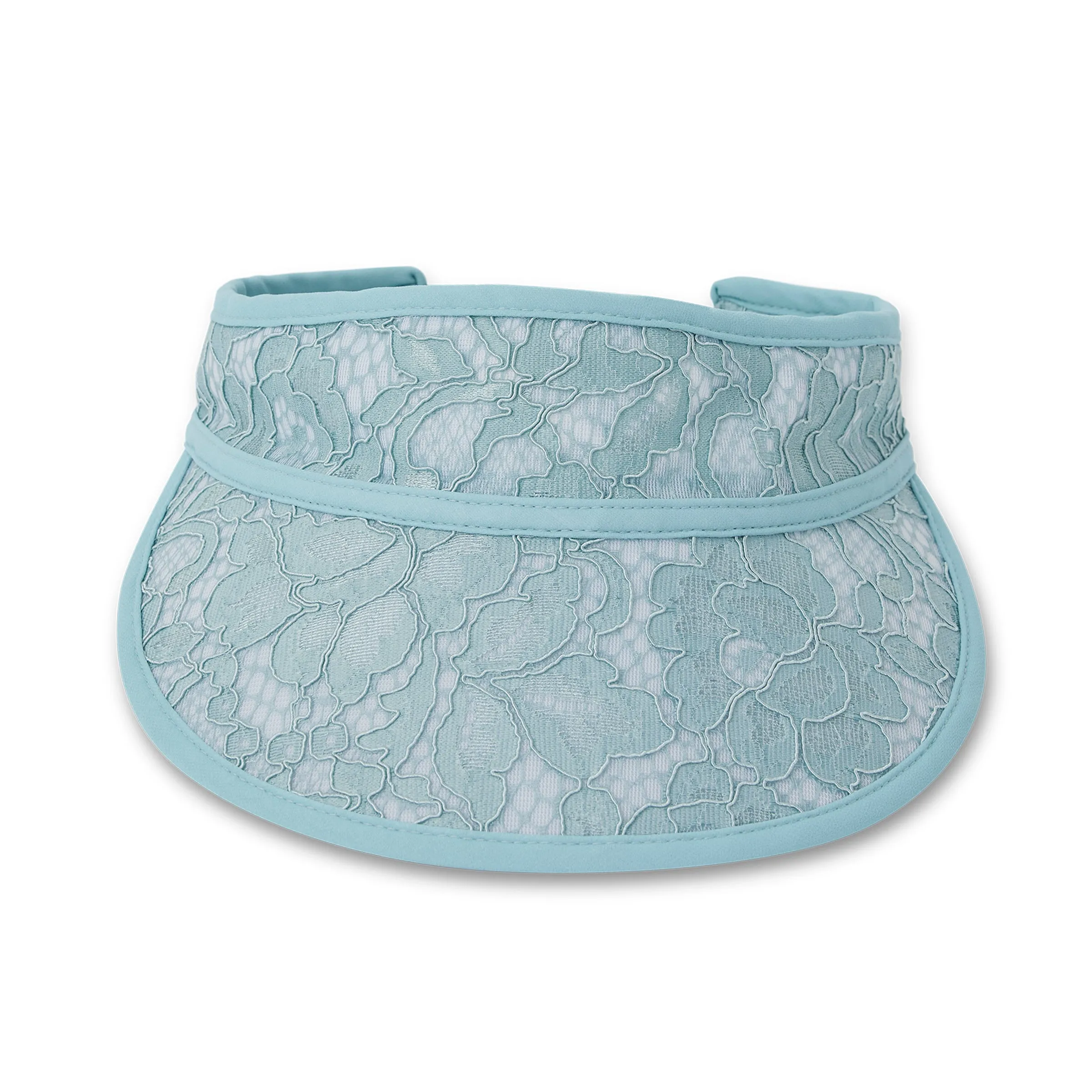 ISABEL LACE VISOR