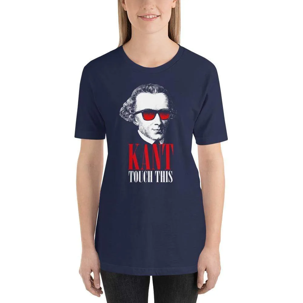Kant touch this - Basic T-Shirt