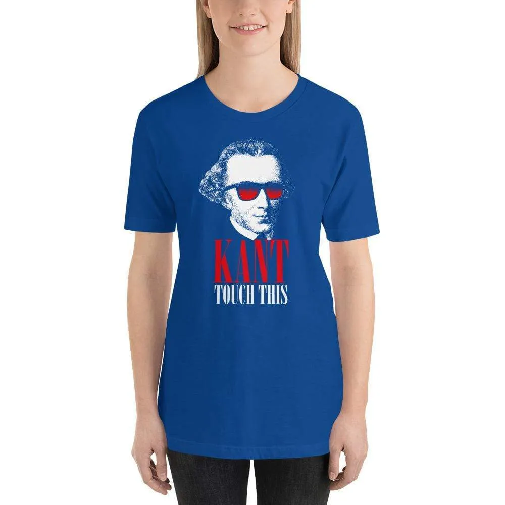 Kant touch this - Basic T-Shirt