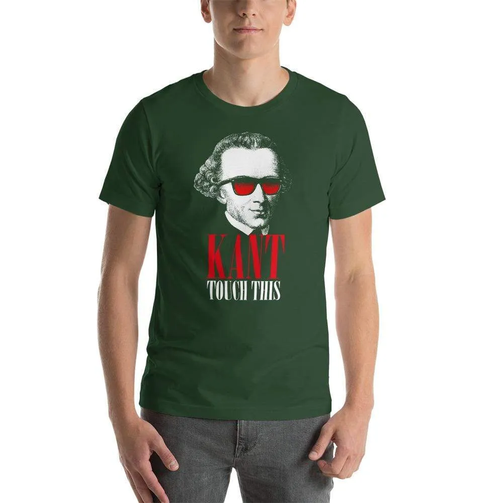 Kant touch this - Basic T-Shirt