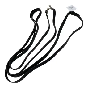 Kincade Leather Draw Reins in Brown - 5/8 x 95