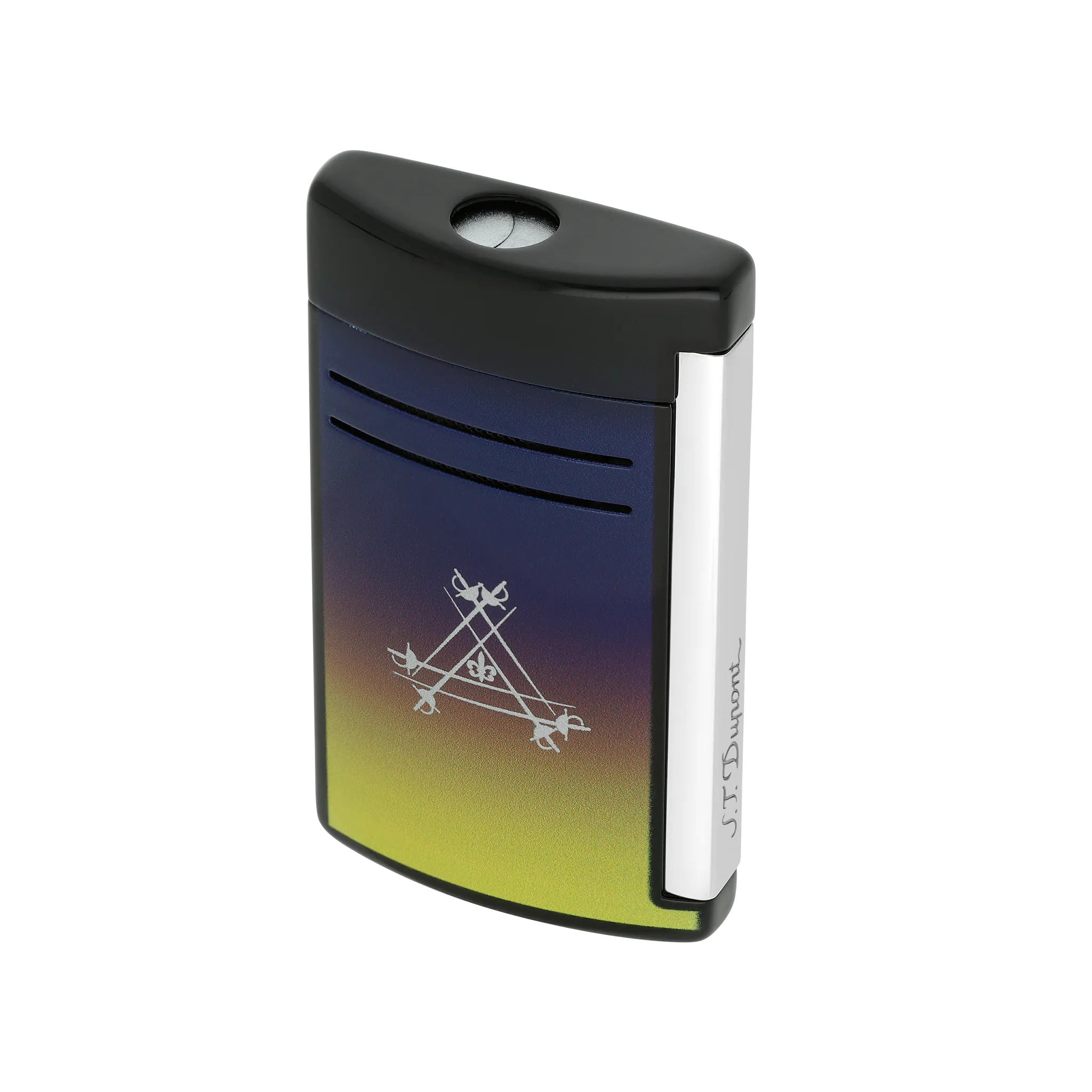Lacquered lighter