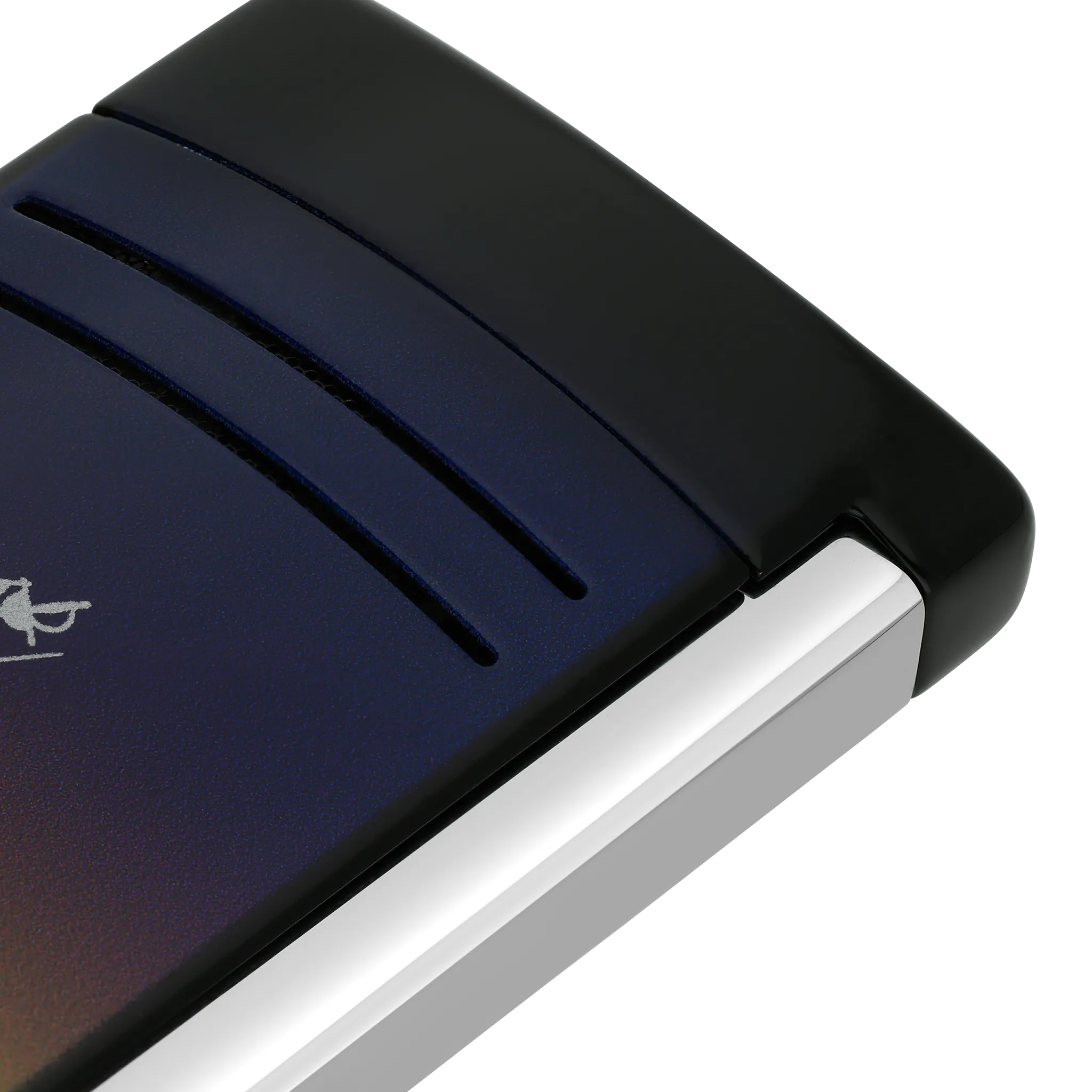 Lacquered lighter