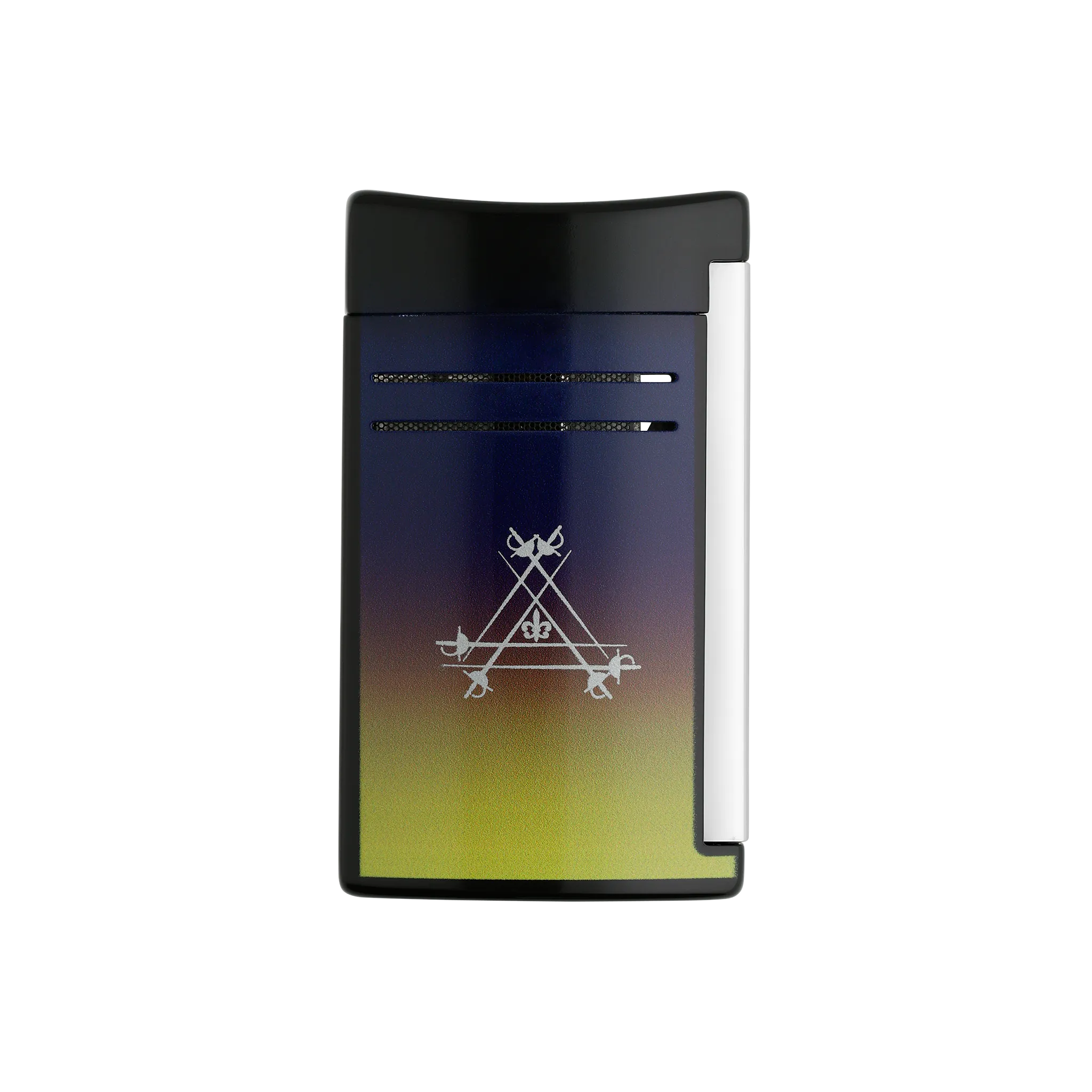 Lacquered lighter