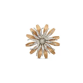 Ladies in Black Brooch
