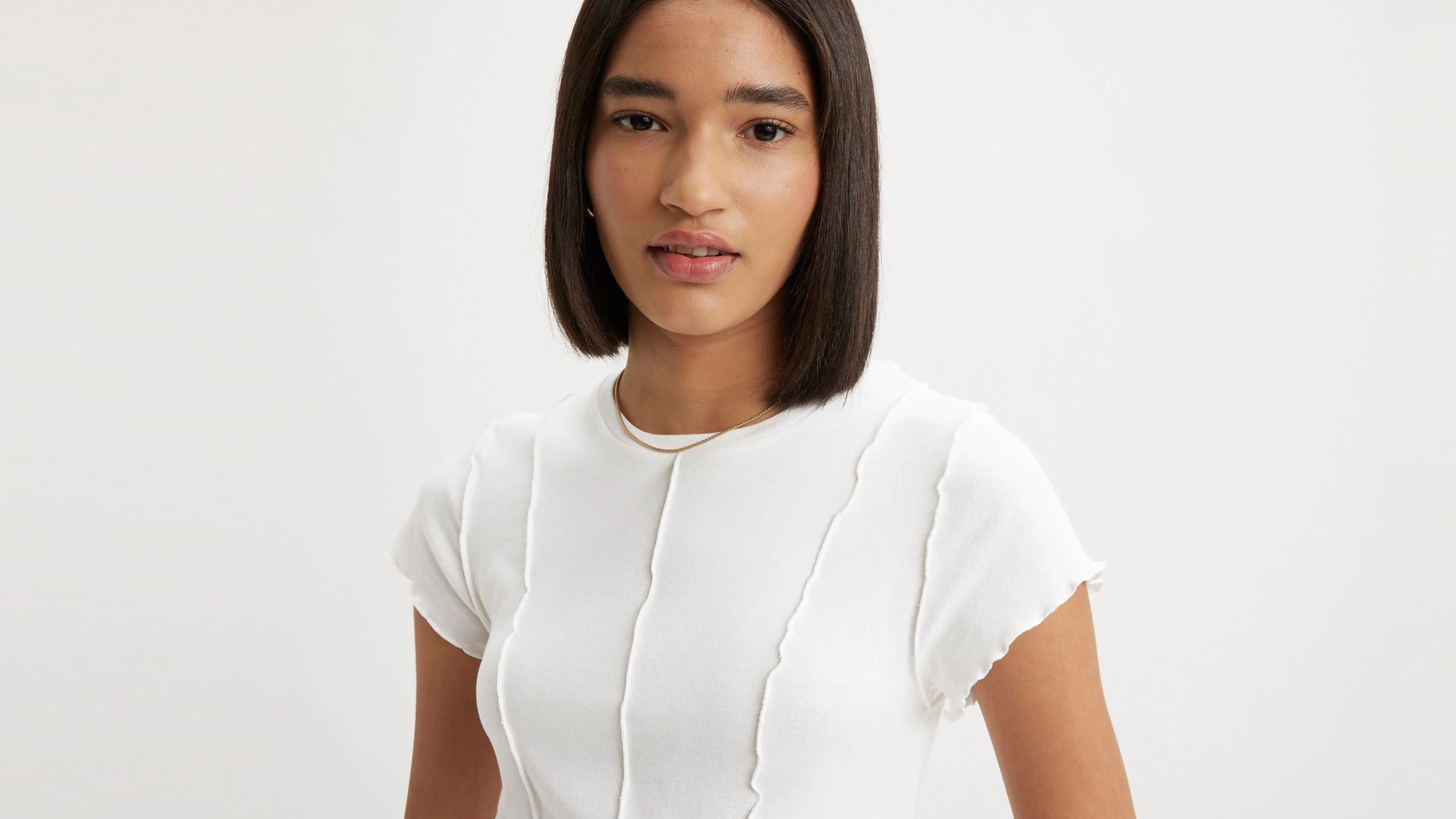 Levi's® Women's Inside Out Seamed T-Shirt