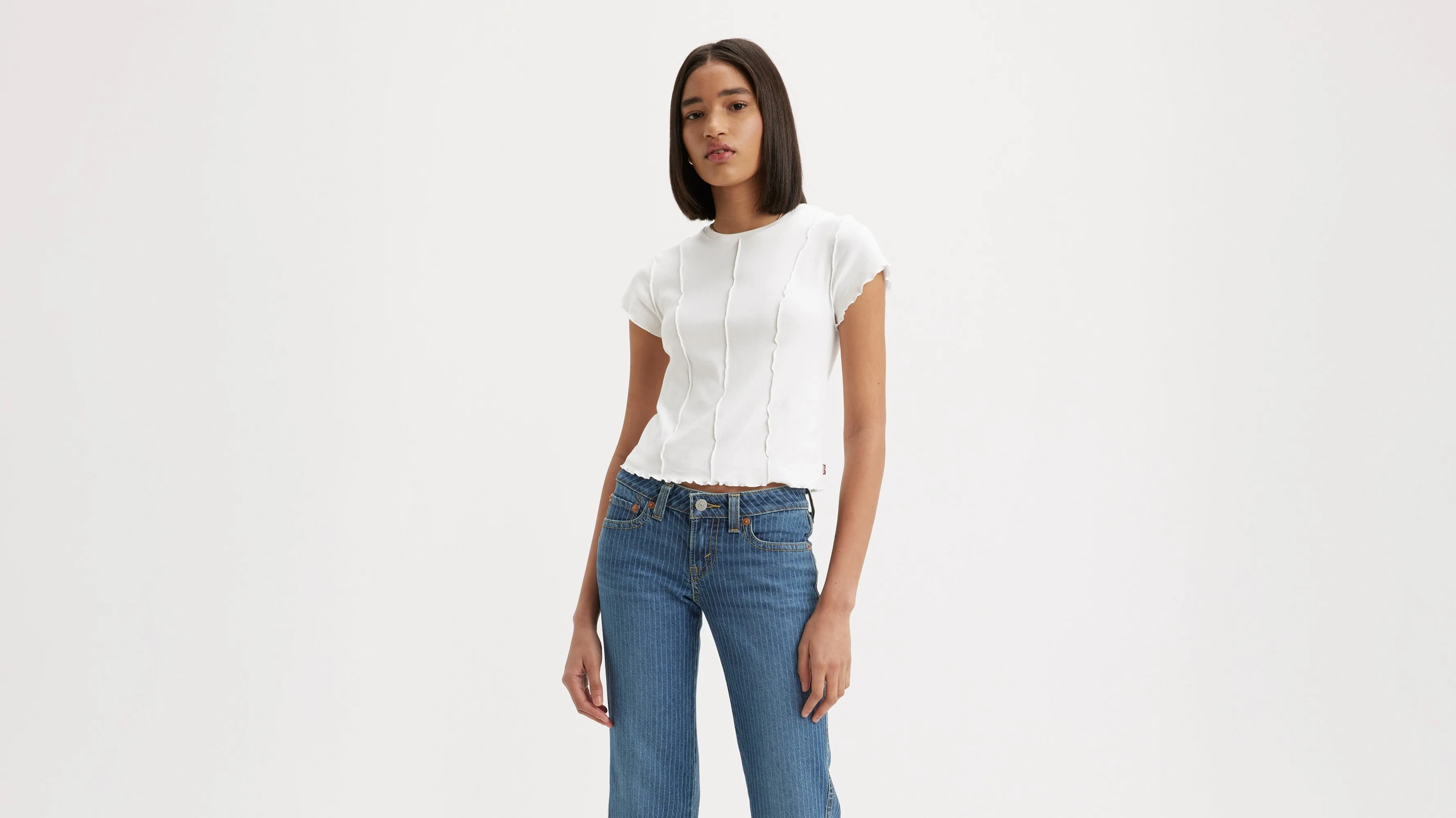 Levi's® Women's Inside Out Seamed T-Shirt
