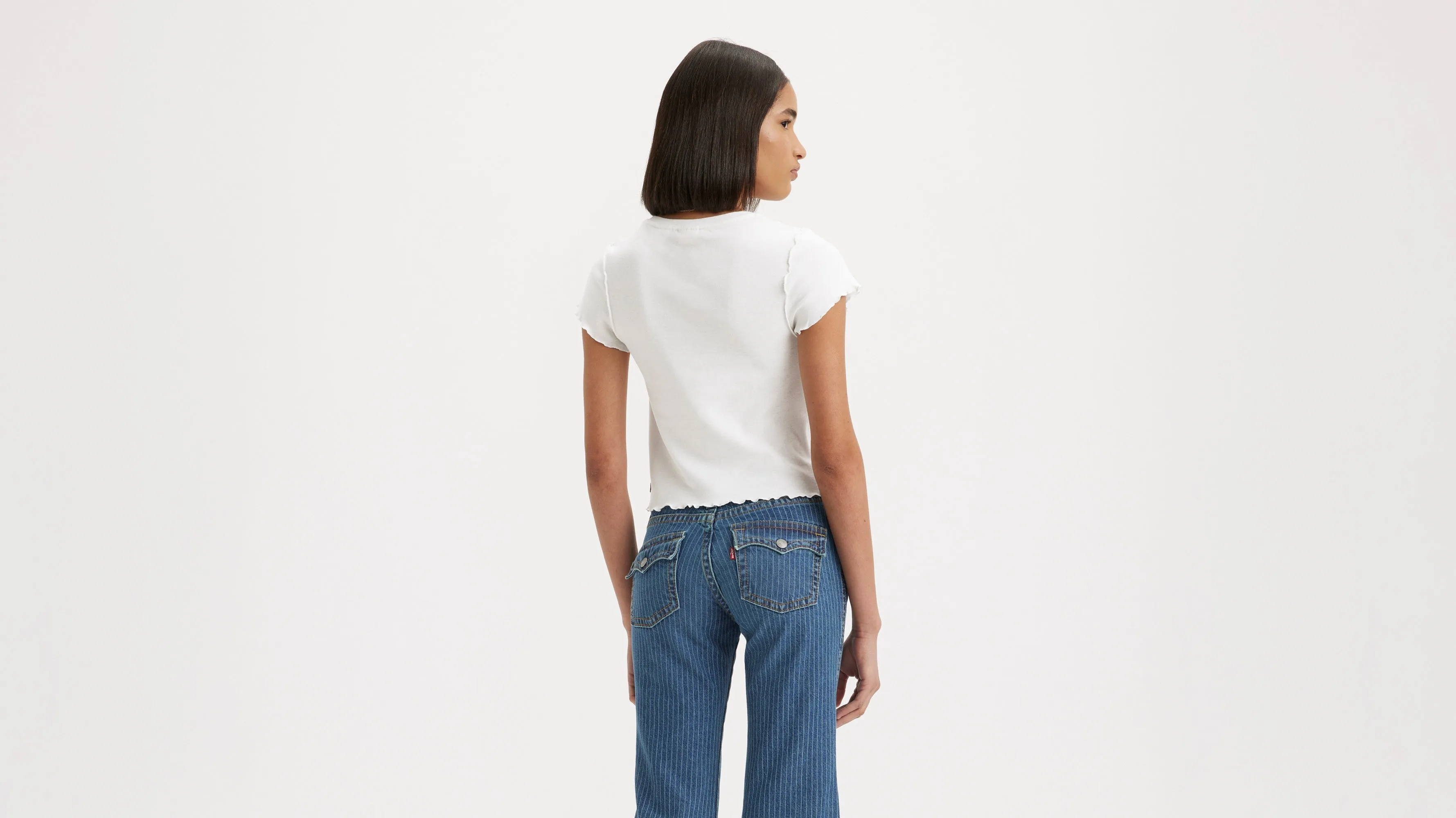 Levi's® Women's Inside Out Seamed T-Shirt