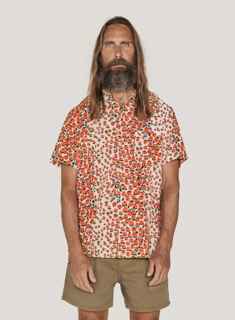 Malick Shirt Floral Multi
