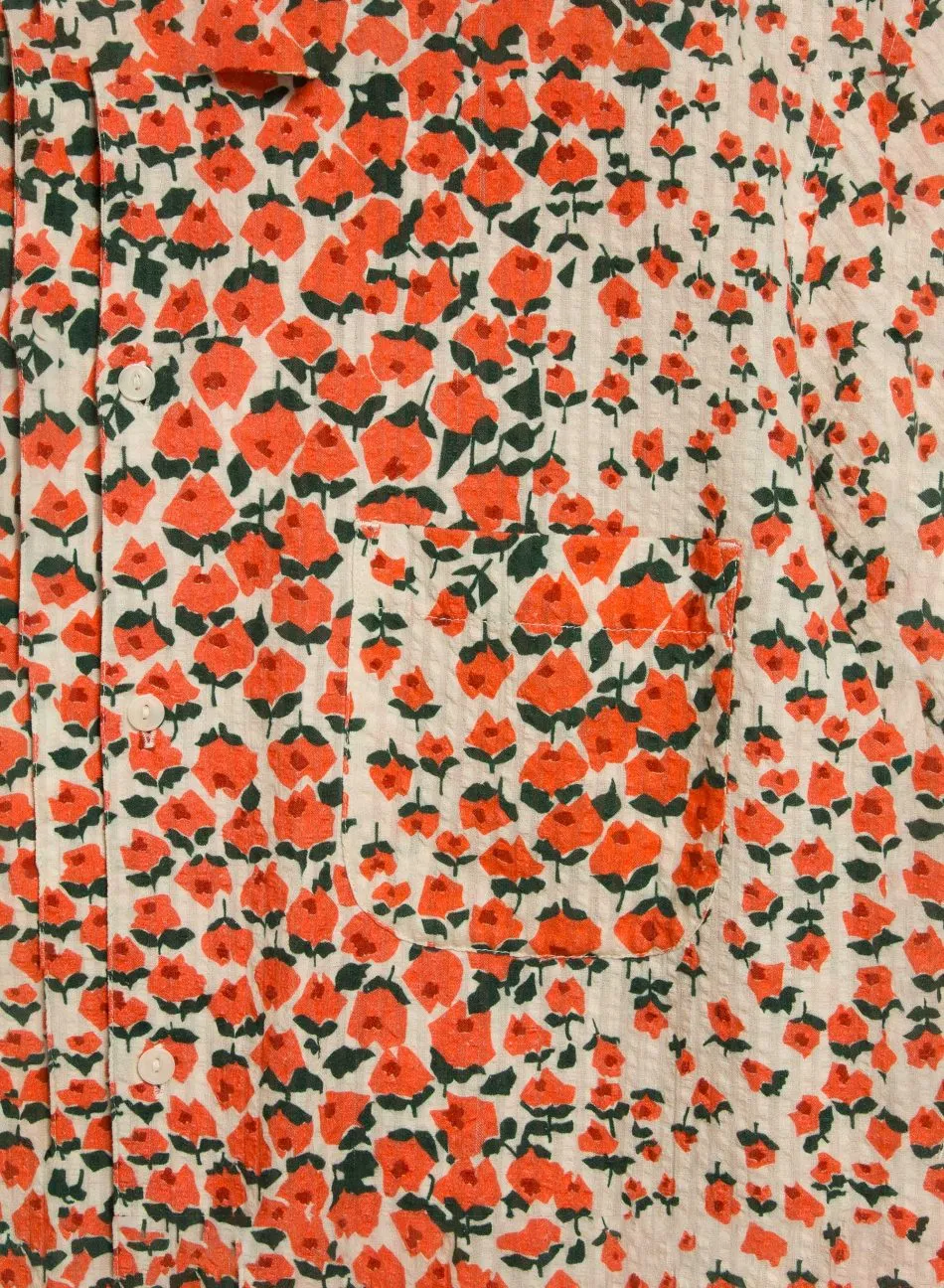 Malick Shirt Floral Multi