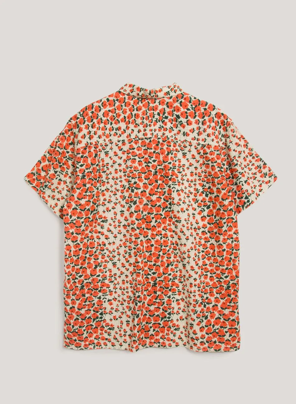 Malick Shirt Floral Multi