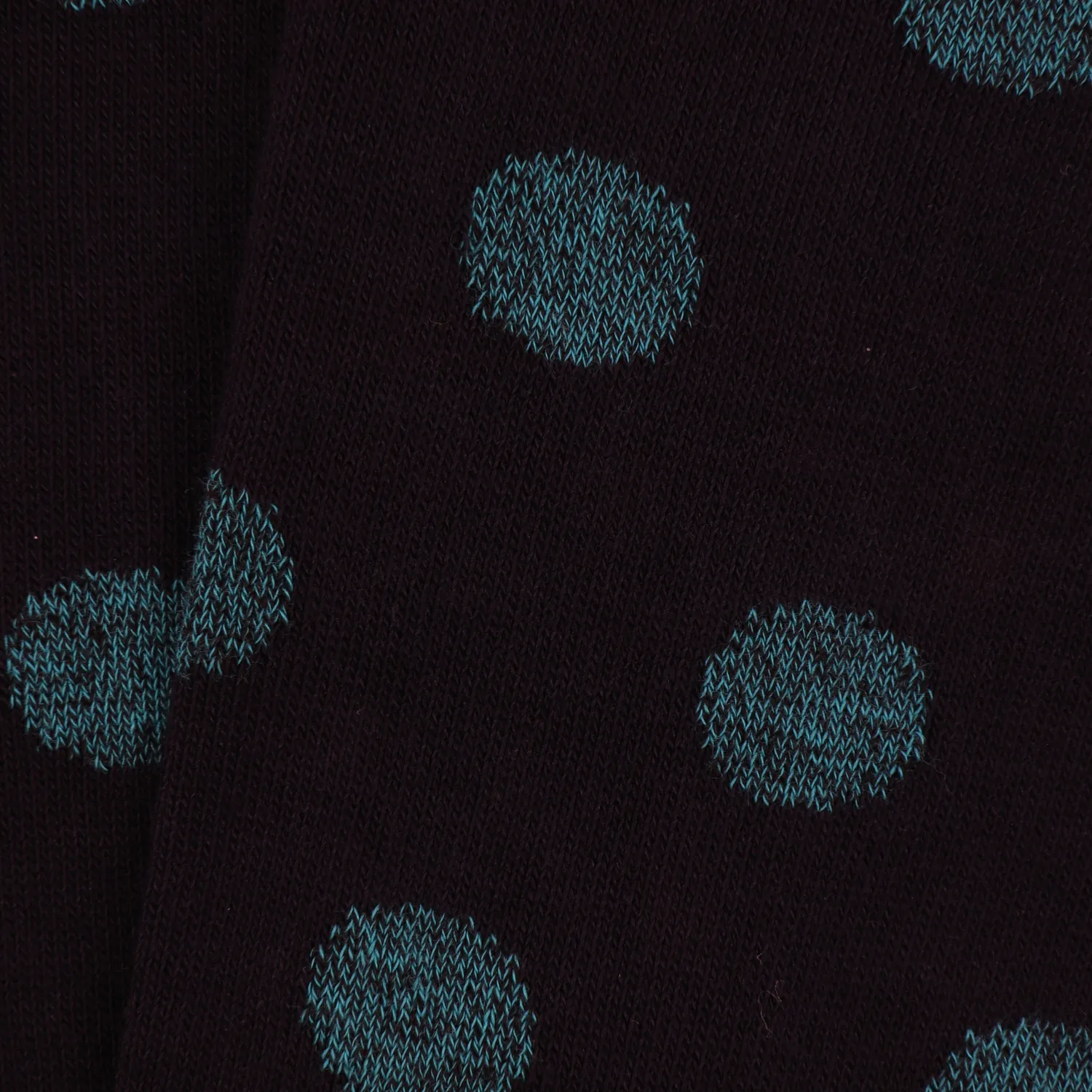 Men's Marl Spot Cotton Socks