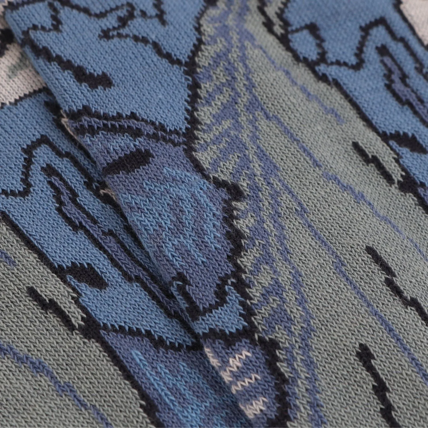 Men's William Morris Ancathus Cotton Socks